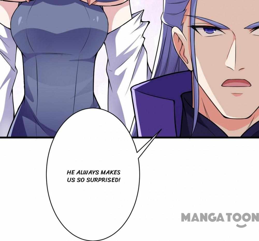 Against The Gods (Reuploaded) Chapter 462-eng-li - Page 34
