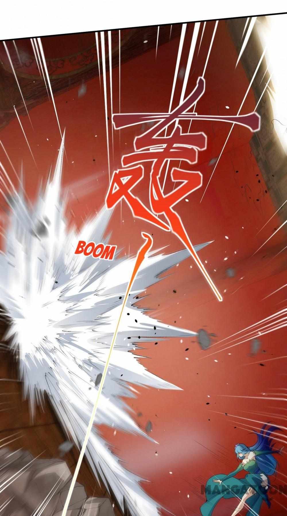 Against The Gods (Reuploaded) Chapter 486-eng-li - Page 9