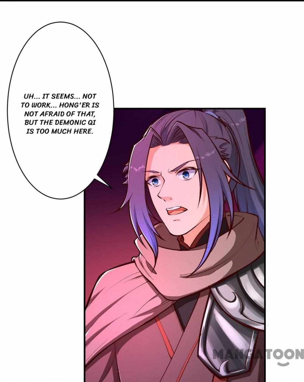 Against The Gods (Reuploaded) Chapter 443-eng-li - Page 33