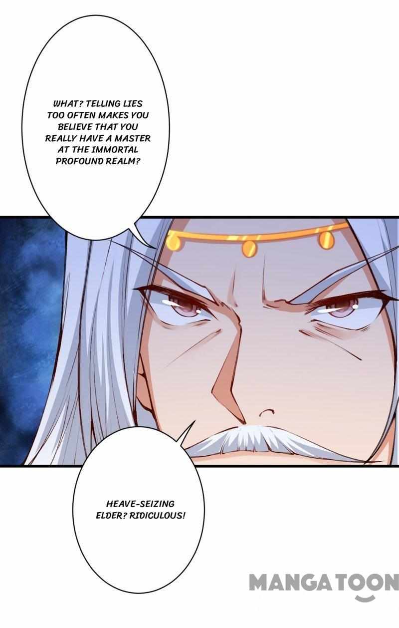 Against The Gods (Reuploaded) Chapter 458-eng-li - Page 6
