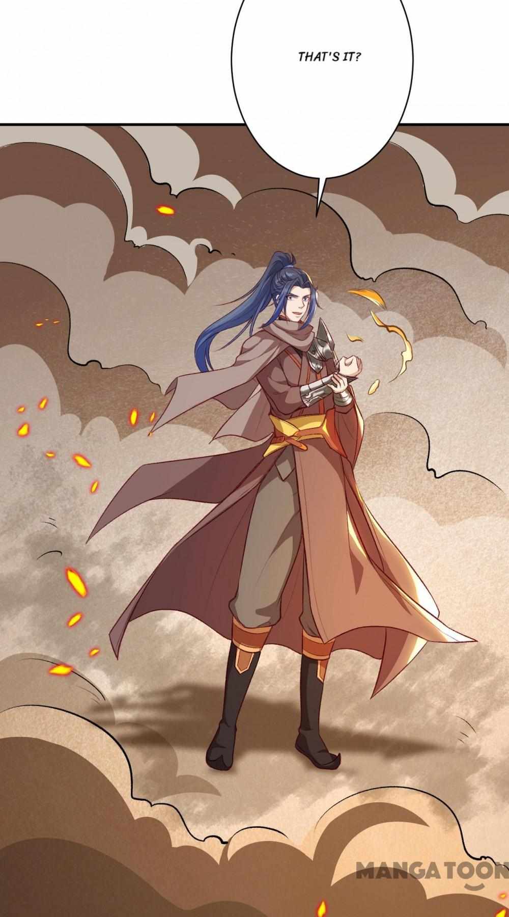 Against The Gods (Reuploaded) Chapter 355-eng-li - Page 112