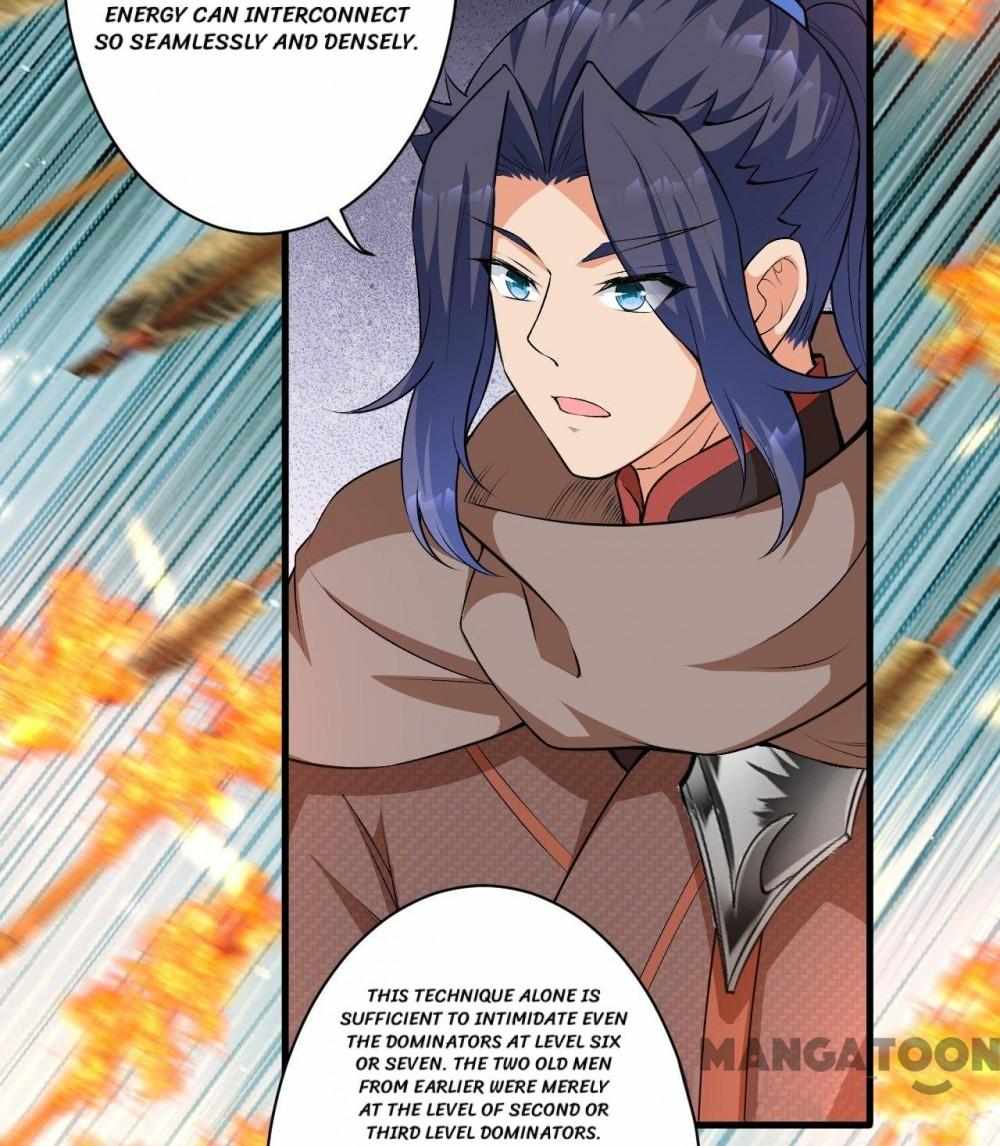 Against The Gods (Reuploaded) Chapter 481-eng-li - Page 30