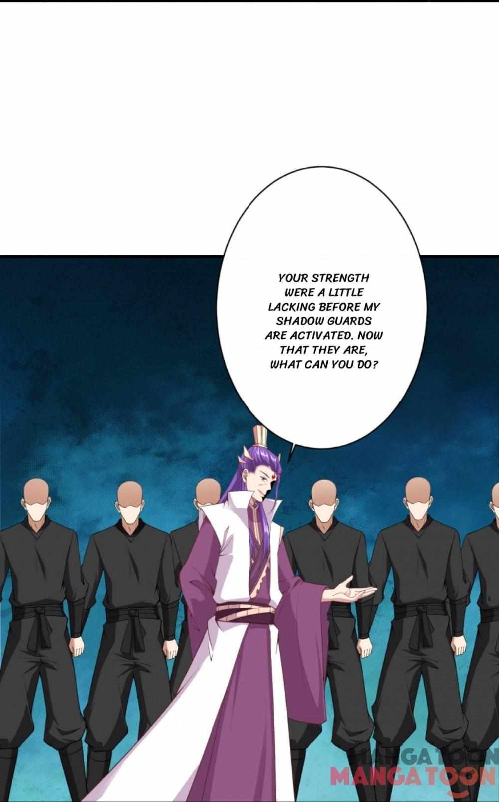 Against The Gods (Reuploaded) Chapter 375-eng-li - Page 63