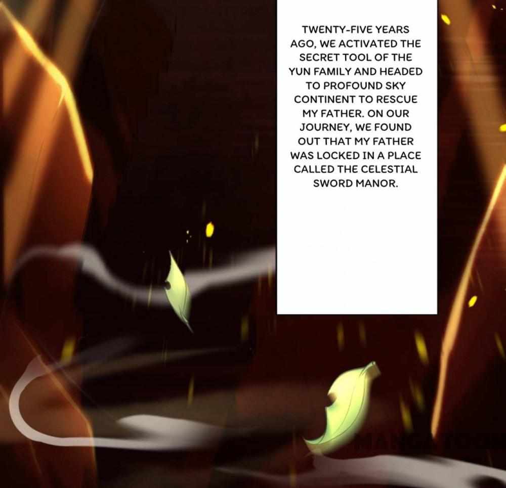 Against The Gods (Reuploaded) Chapter 333-eng-li - Page 19