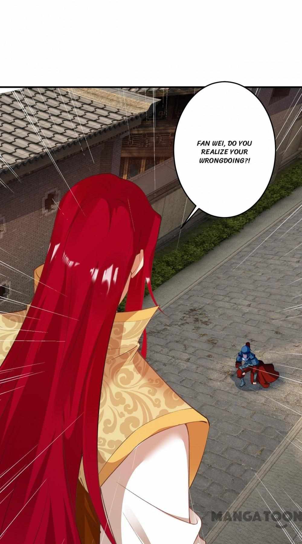 Against The Gods (Reuploaded) Chapter 482-eng-li - Page 5