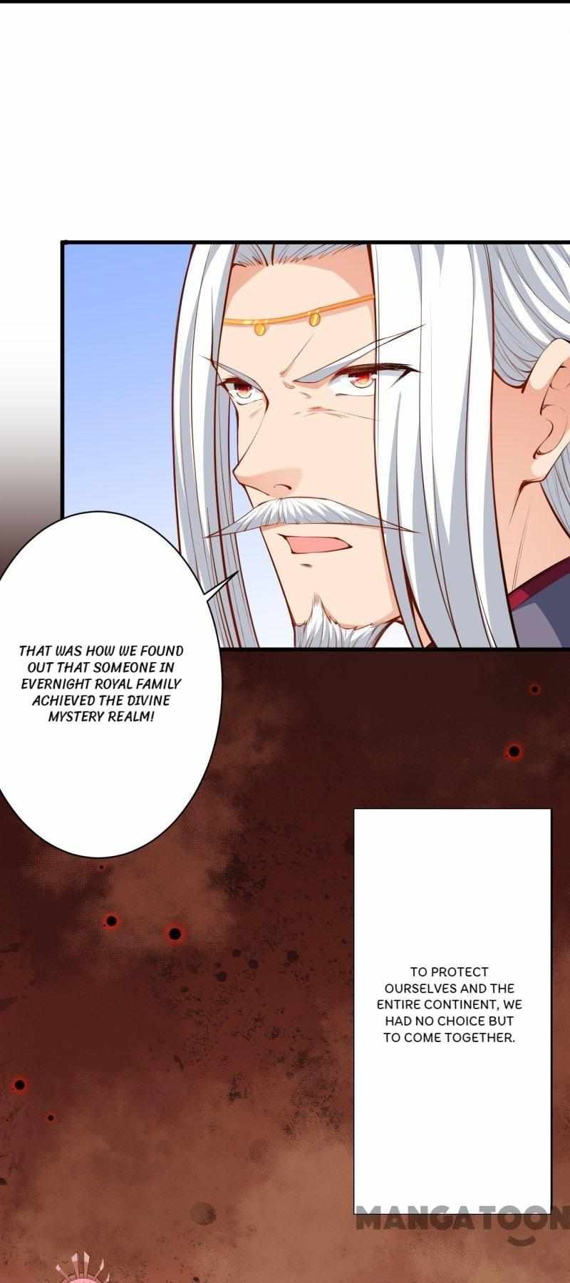 Against The Gods (Reuploaded) Chapter 448-eng-li - Page 30