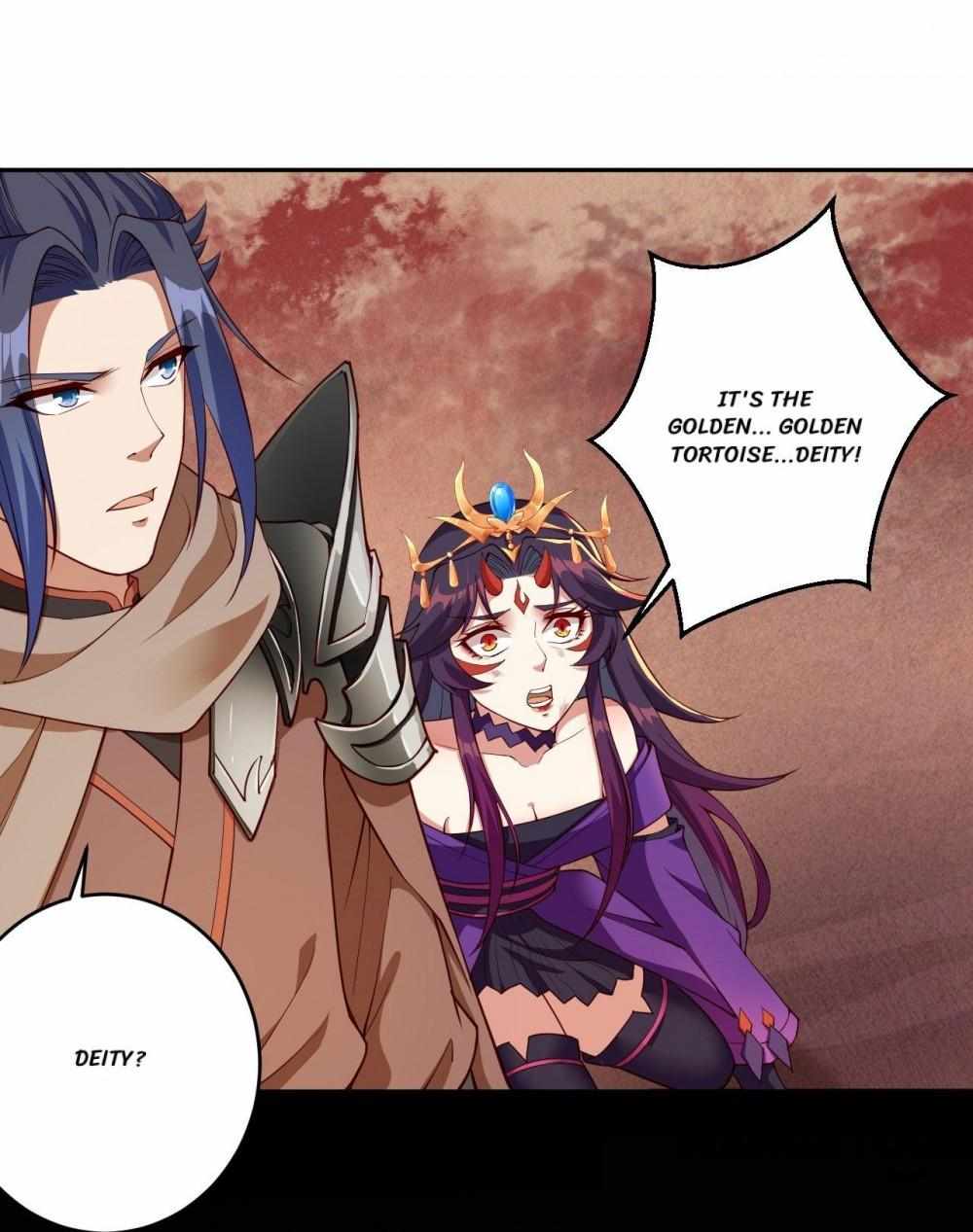 Against The Gods (Reuploaded) Chapter 370-eng-li - Page 103