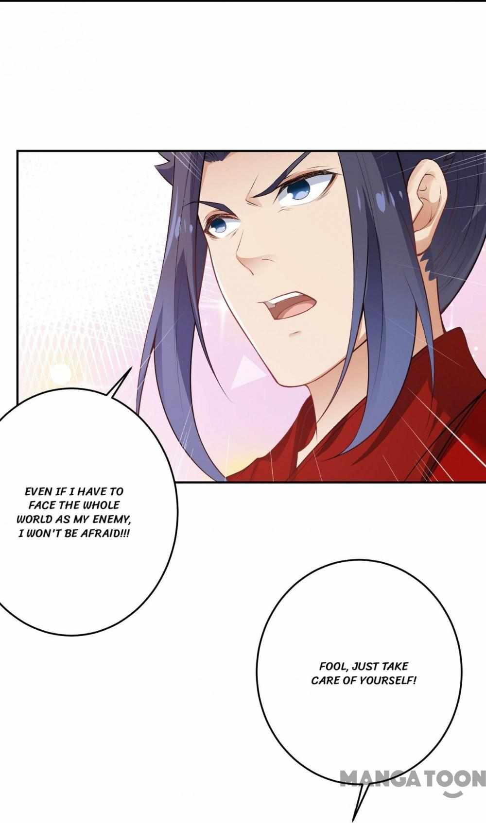 Against The Gods (Reuploaded) Chapter 488-eng-li - Page 2