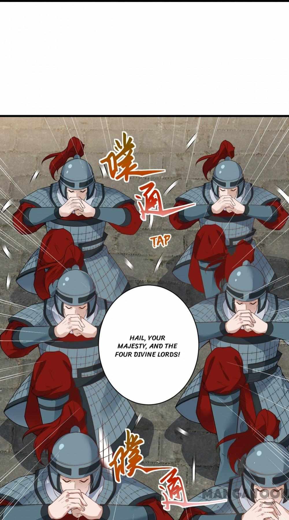 Against The Gods (Reuploaded) Chapter 481-eng-li - Page 48