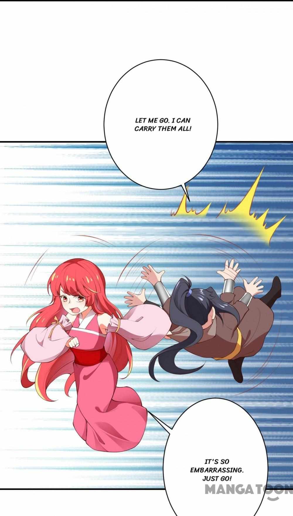 Against The Gods (Reuploaded) Chapter 469-eng-li - Page 41