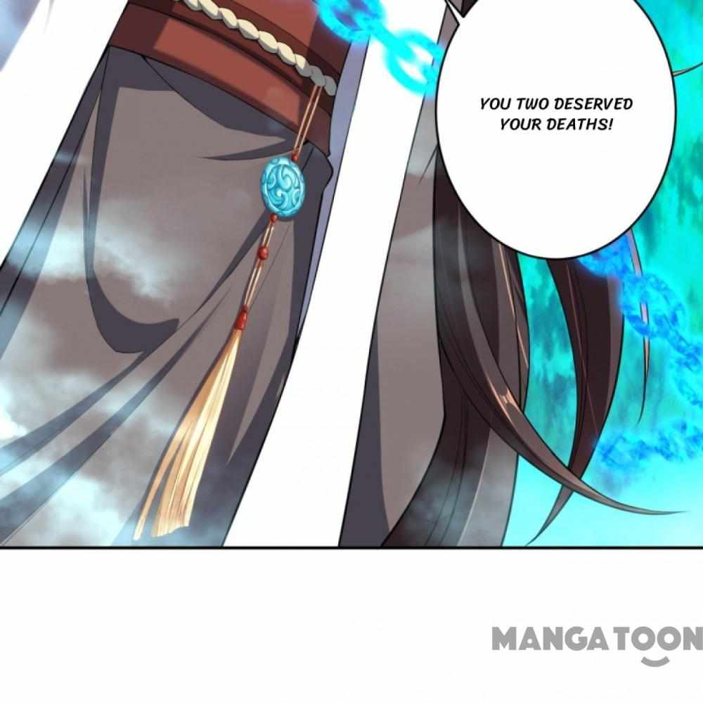 Against The Gods (Reuploaded) Chapter 373-eng-li - Page 65