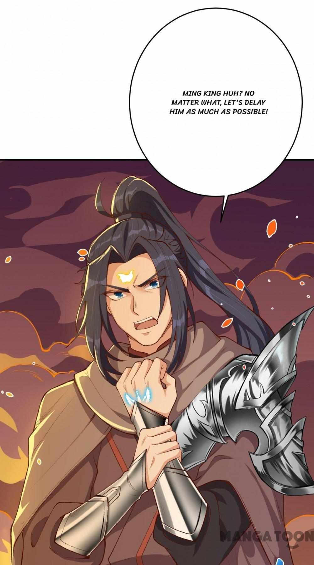Against The Gods (Reuploaded) Chapter 368-eng-li - Page 69