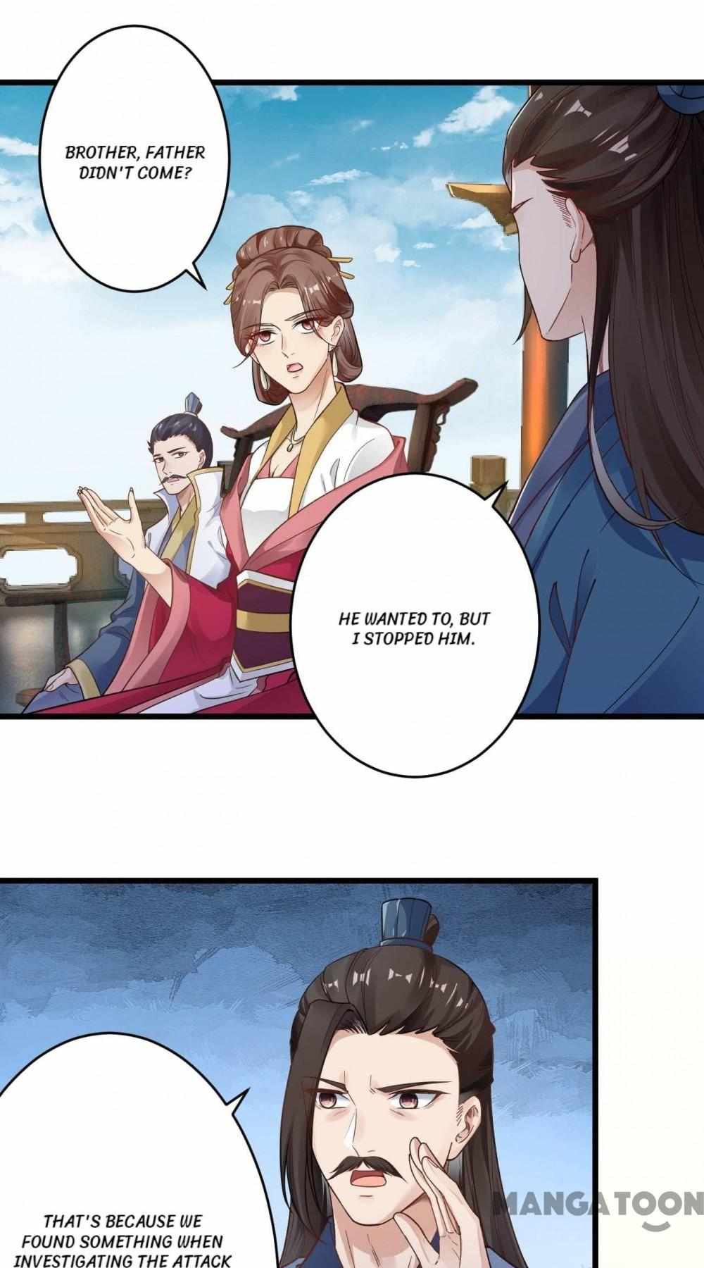 Against The Gods (Reuploaded) Chapter 339-eng-li - Page 37