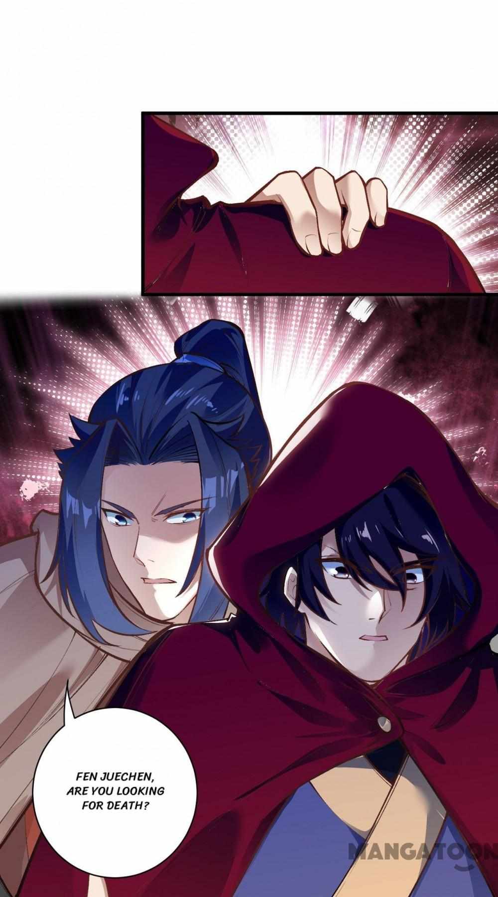 Against The Gods (Reuploaded) Chapter 450-eng-li - Page 44