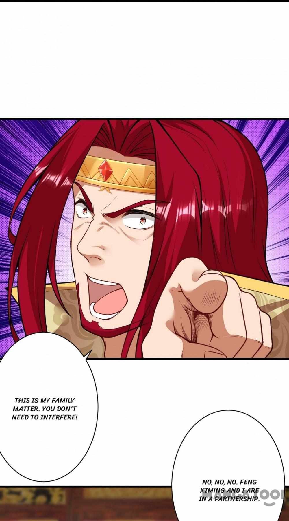 Against The Gods (Reuploaded) Chapter 489-eng-li - Page 72