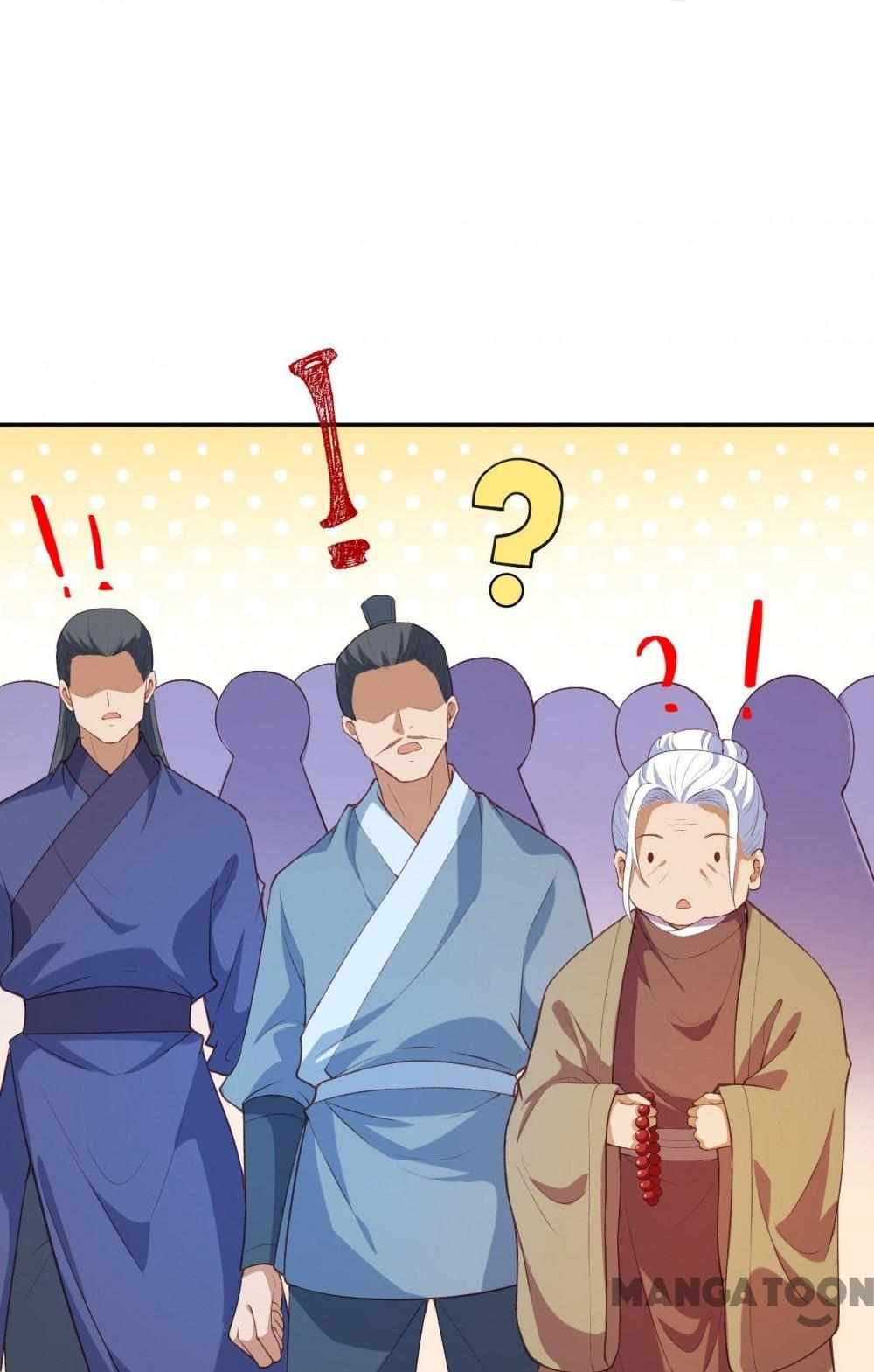 Against The Gods (Reuploaded) Chapter 478-eng-li - Page 22