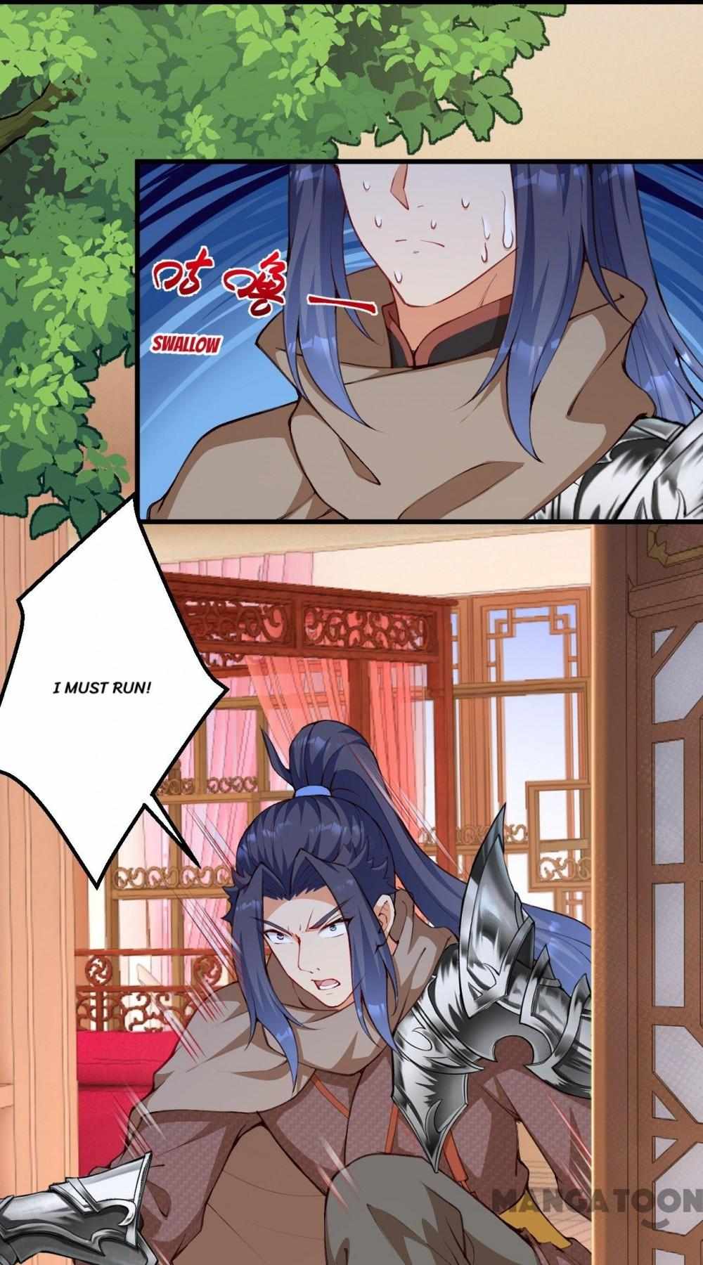 Against The Gods (Reuploaded) Chapter 476-eng-li - Page 43