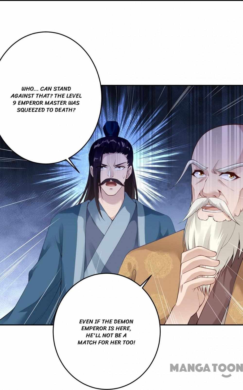 Against The Gods (Reuploaded) Chapter 376-eng-li - Page 58