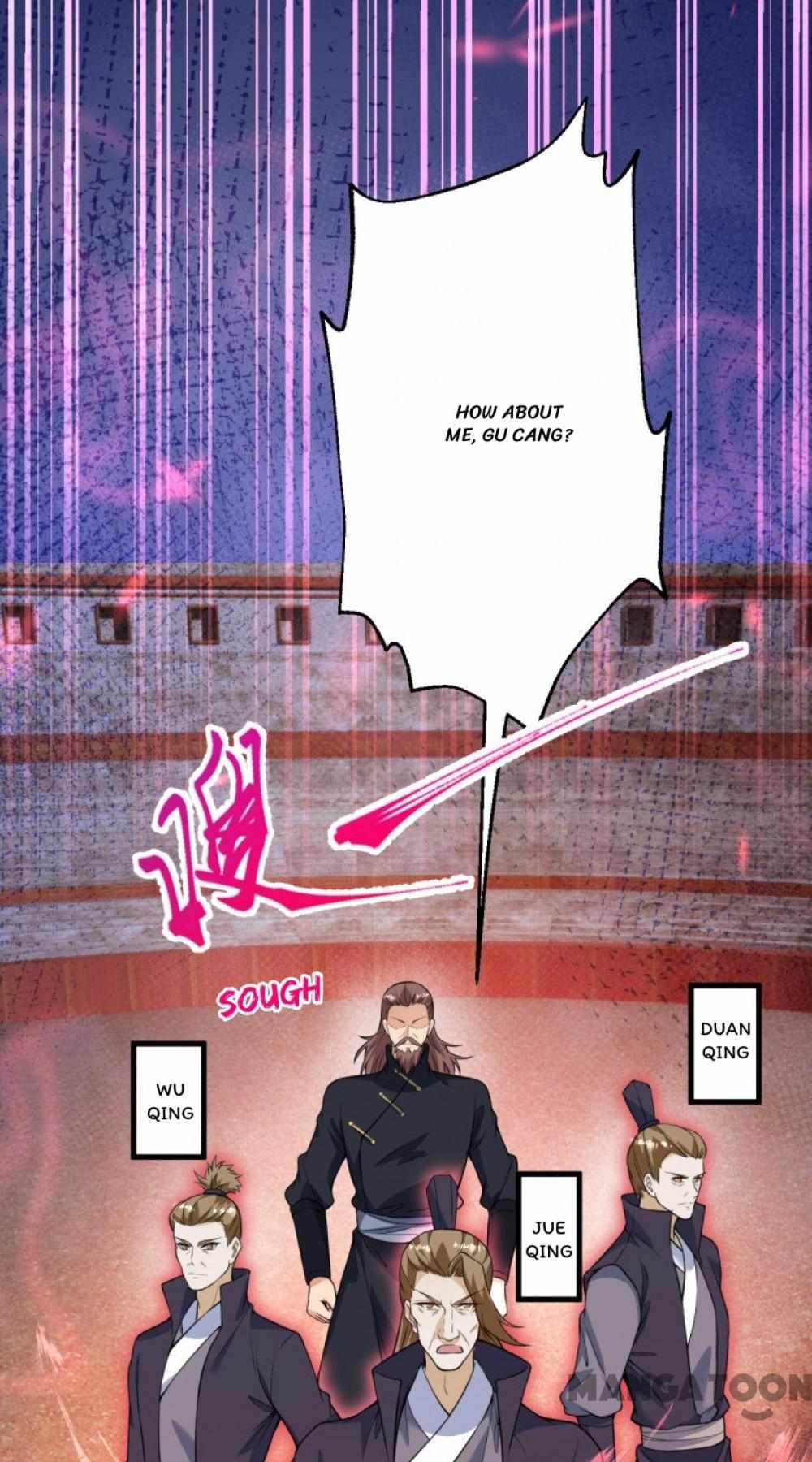 Against The Gods (Reuploaded) Chapter 447-eng-li - Page 26