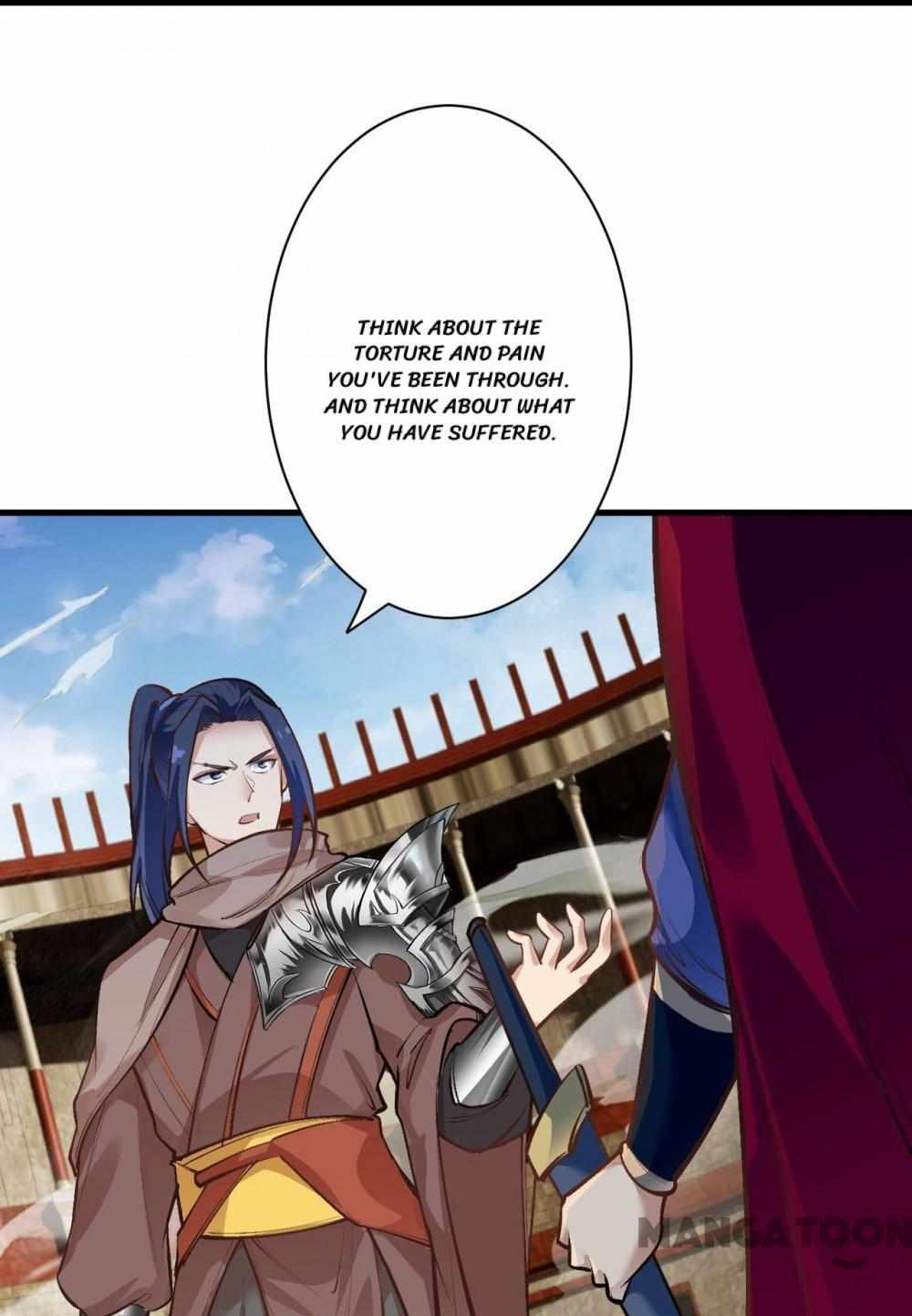 Against The Gods (Reuploaded) Chapter 450-eng-li - Page 51