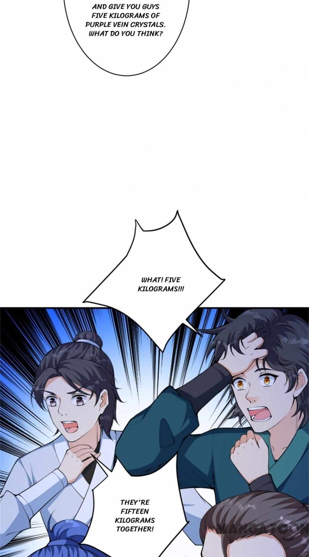 Against The Gods (Reuploaded) Chapter 451-eng-li - Page 2