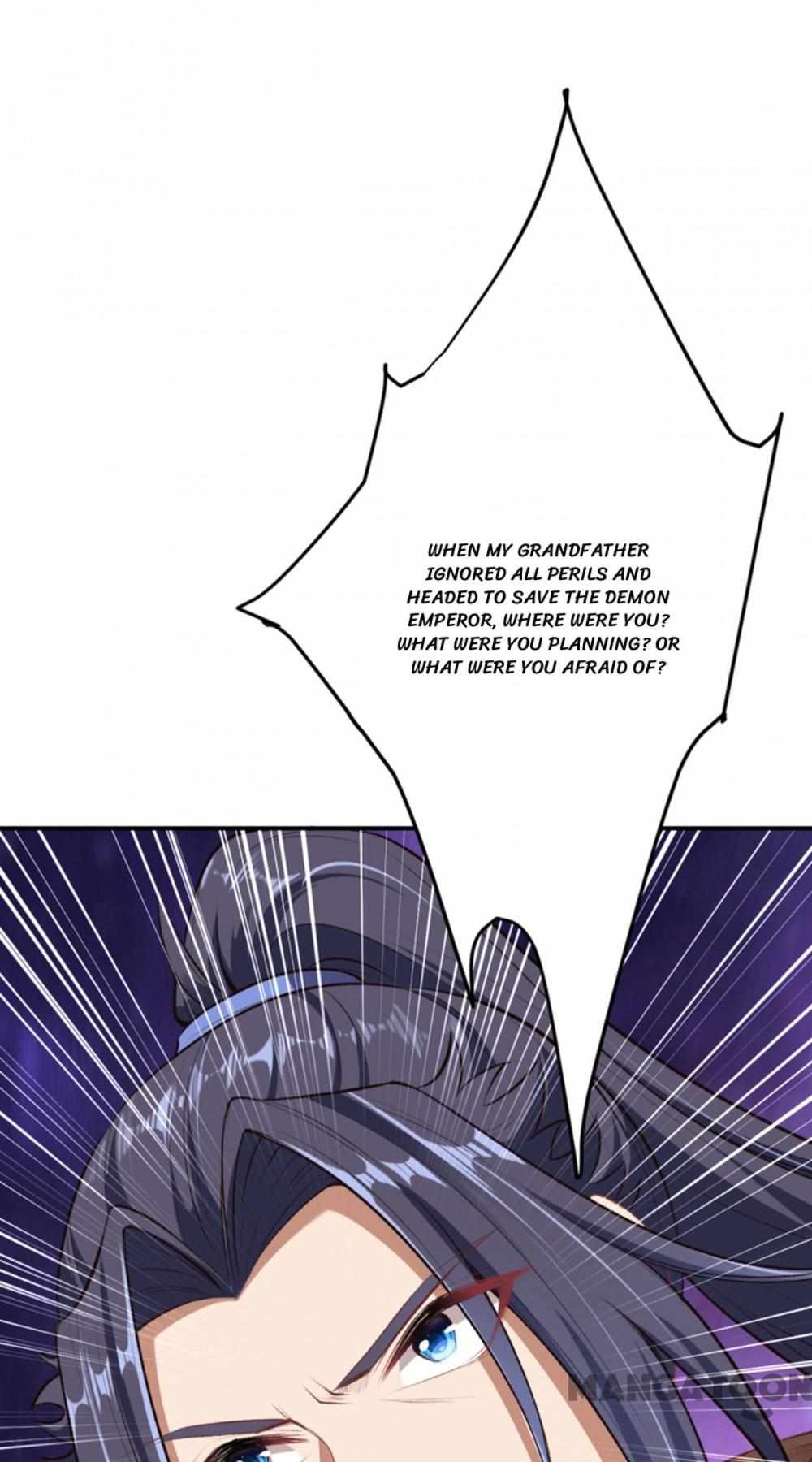 Against The Gods (Reuploaded) Chapter 360-eng-li - Page 69