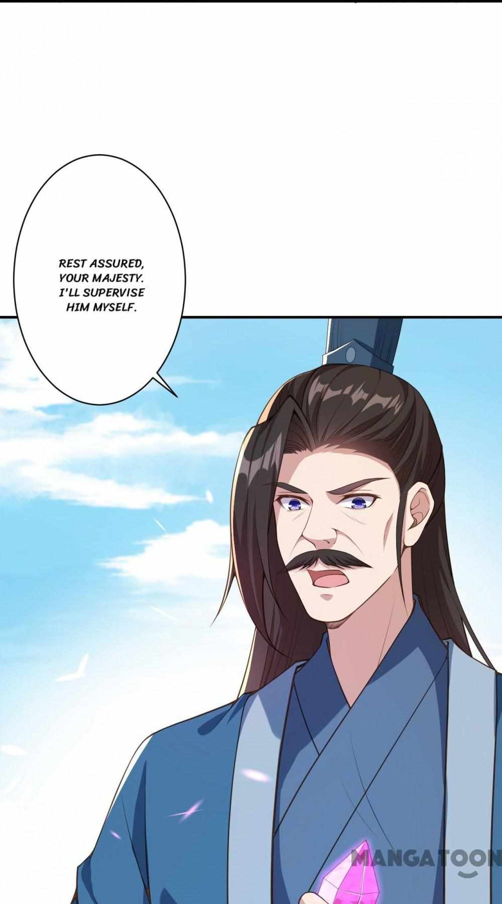 Against The Gods (Reuploaded) Chapter 428-eng-li - Page 61