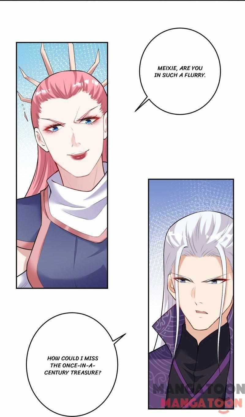 Against The Gods (Reuploaded) Chapter 460-eng-li - Page 9