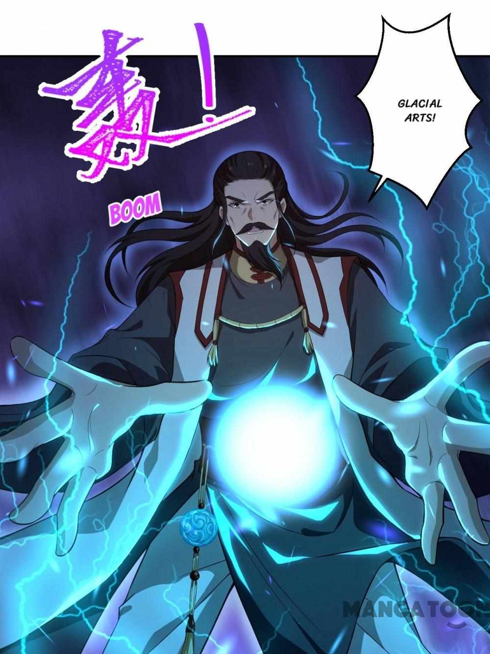 Against The Gods (Reuploaded) Chapter 427-eng-li - Page 70