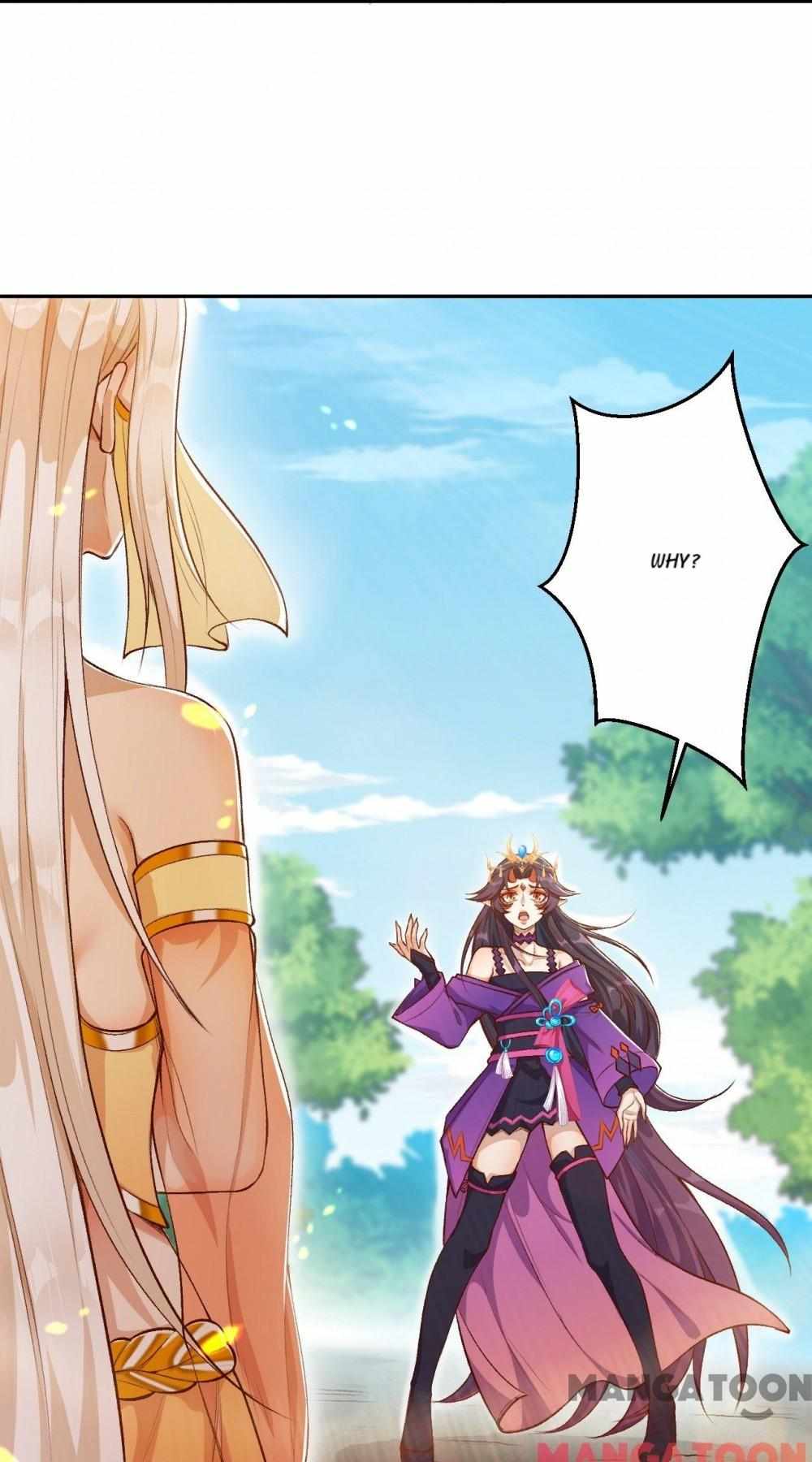 Against The Gods (Reuploaded) Chapter 364-eng-li - Page 40