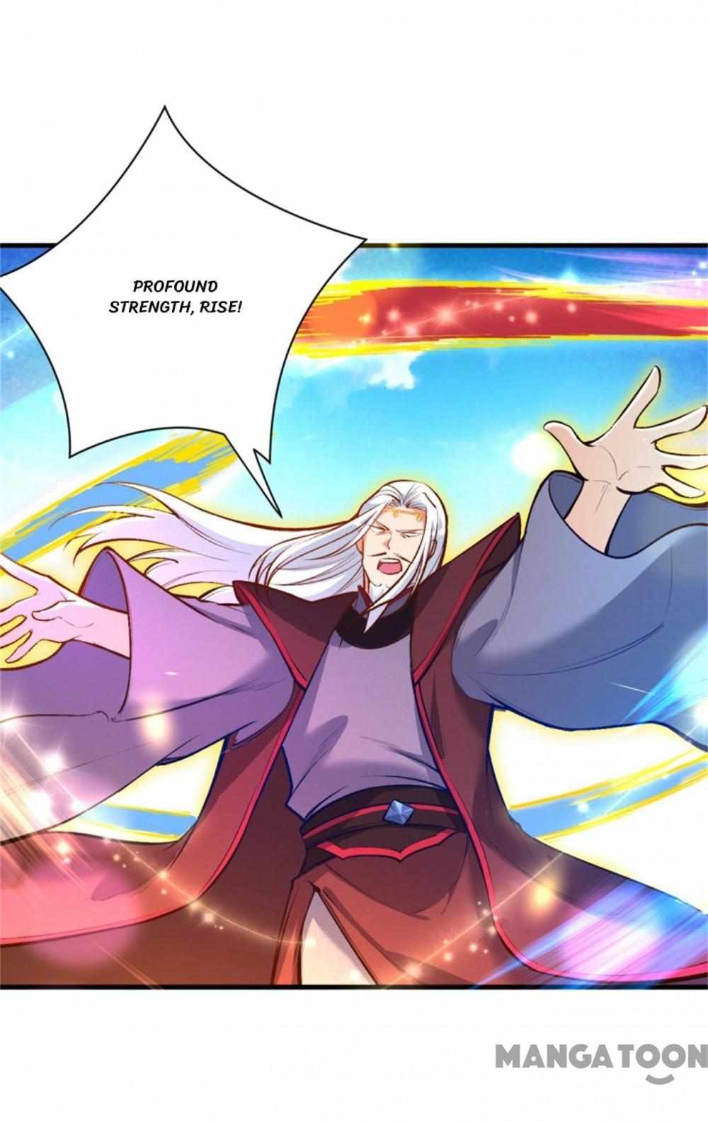 Against The Gods (Reuploaded) Chapter 450-eng-li - Page 26