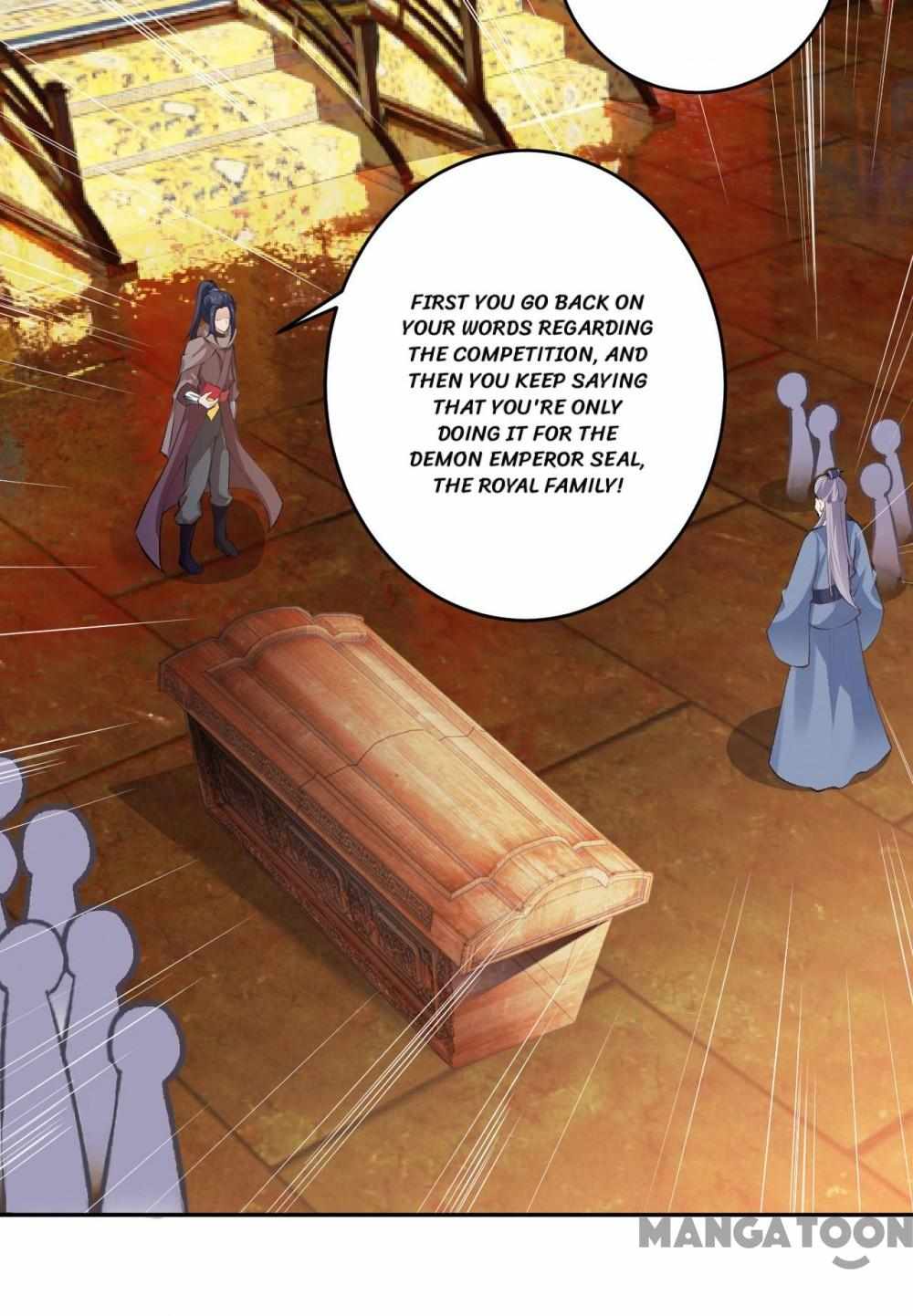 Against The Gods (Reuploaded) Chapter 362-eng-li - Page 44