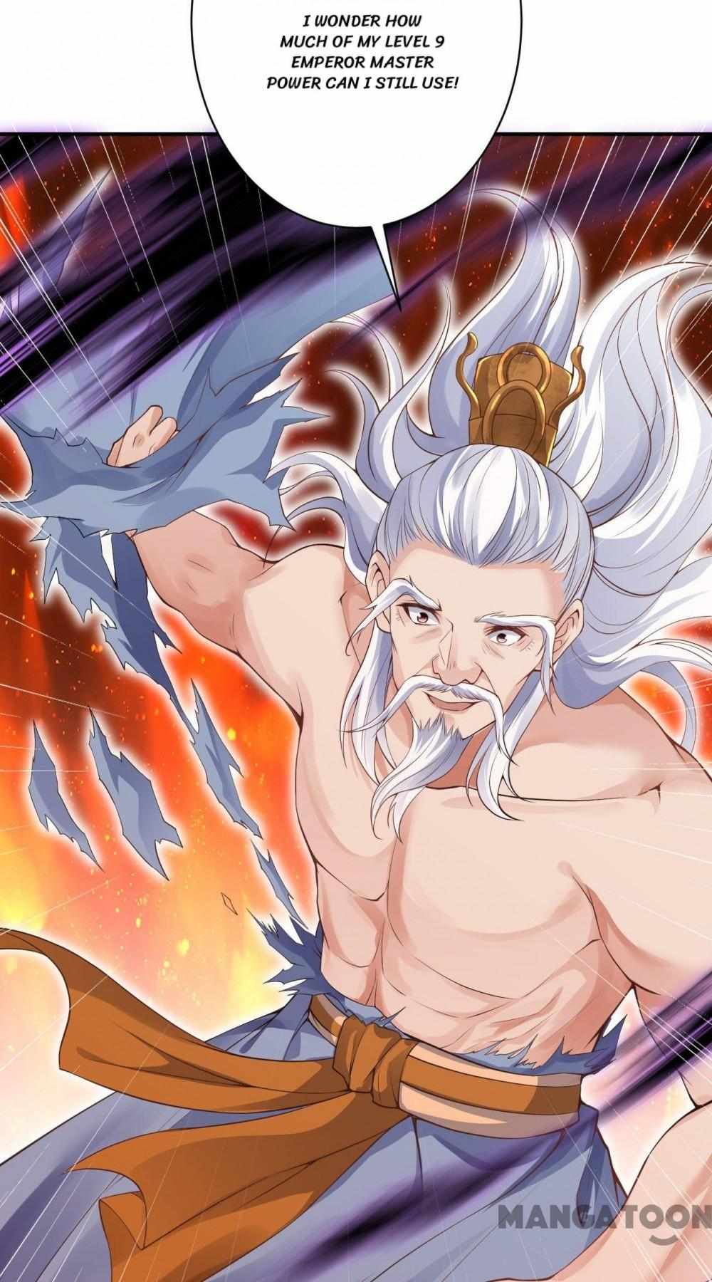 Against The Gods (Reuploaded) Chapter 376-eng-li - Page 39