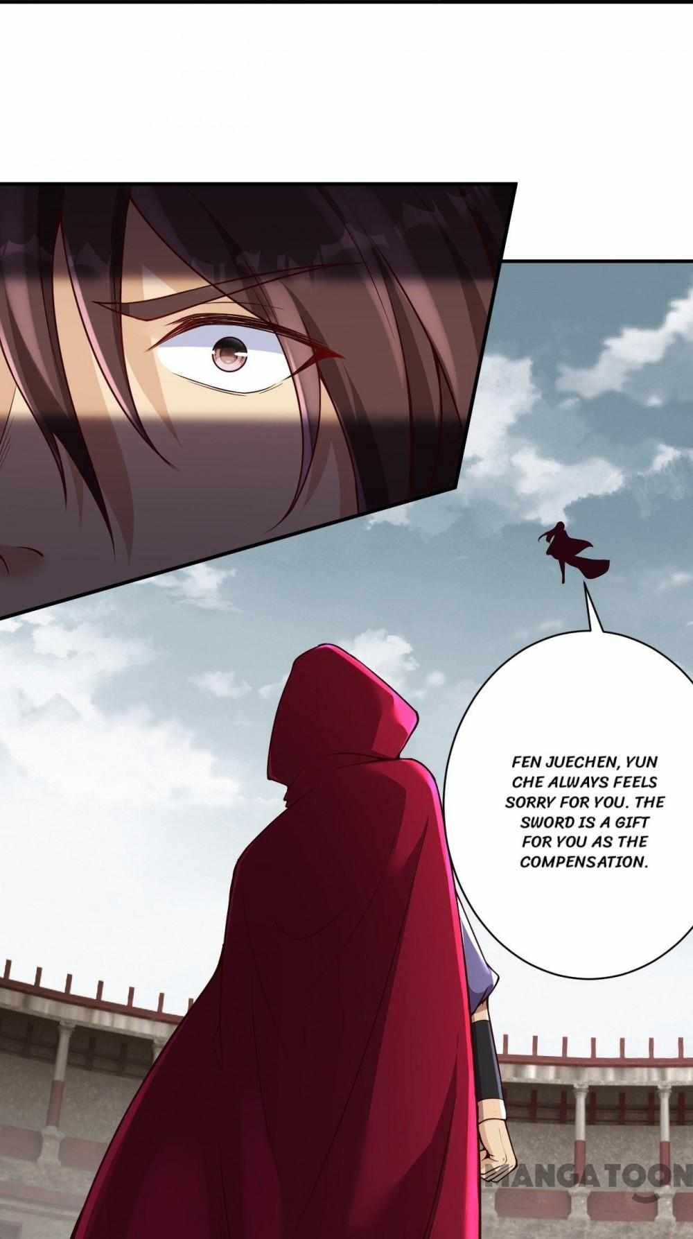 Against The Gods (Reuploaded) Chapter 466-eng-li - Page 8