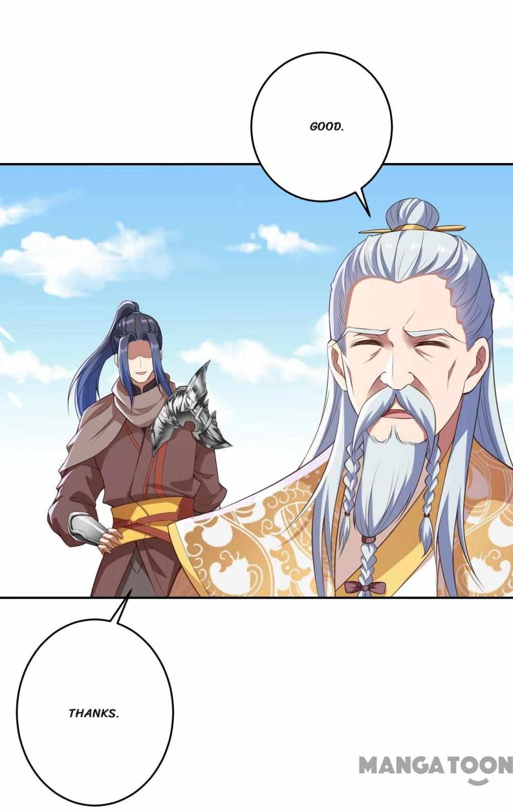 Against The Gods (Reuploaded) Chapter 429-eng-li - Page 19