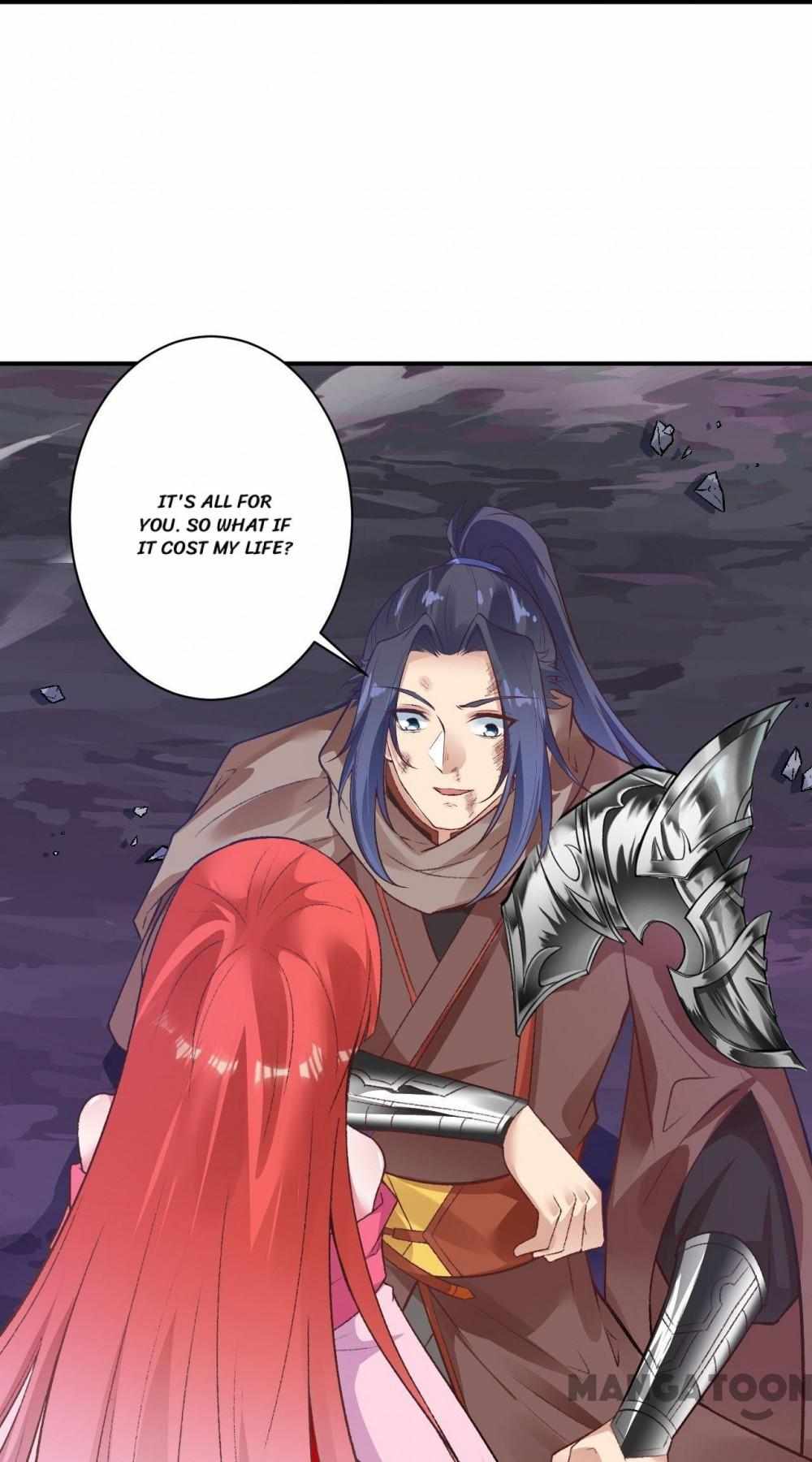 Against The Gods (Reuploaded) Chapter 442-eng-li - Page 9