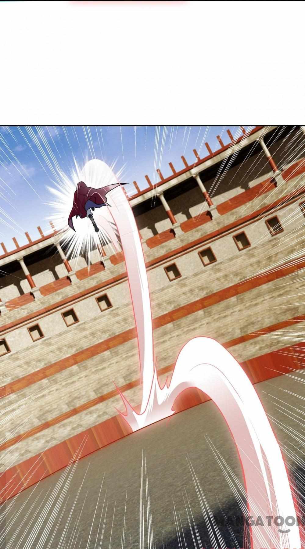 Against The Gods (Reuploaded) Chapter 466-eng-li - Page 16