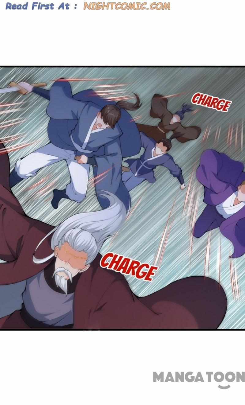 Against The Gods (Reuploaded) Chapter 448-eng-li - Page 39
