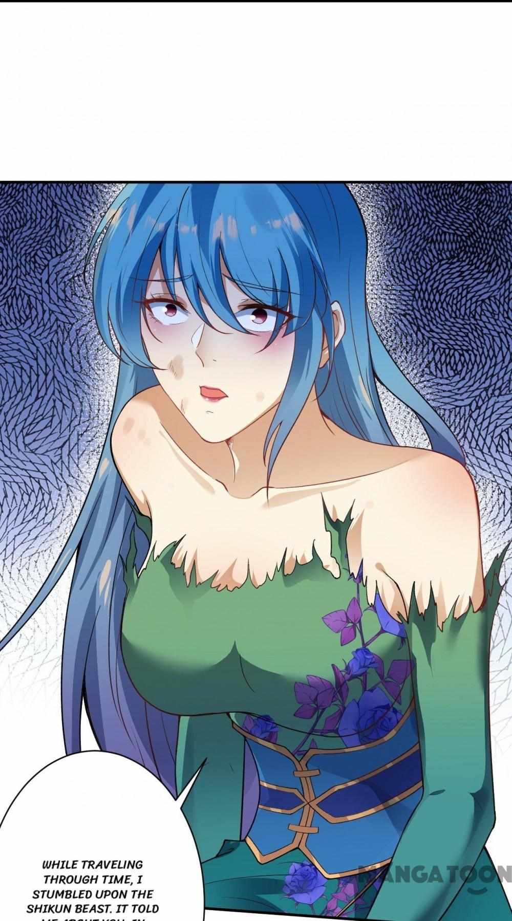 Against The Gods (Reuploaded) Chapter 487-eng-li - Page 8