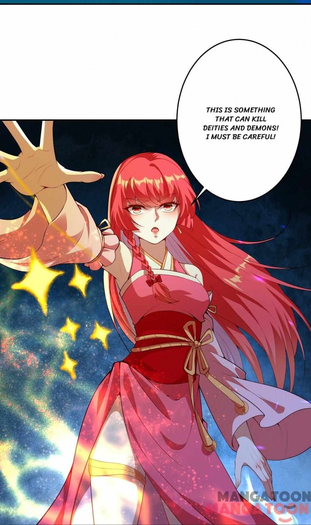 Against The Gods (Reuploaded) Chapter 472-eng-li - Page 15