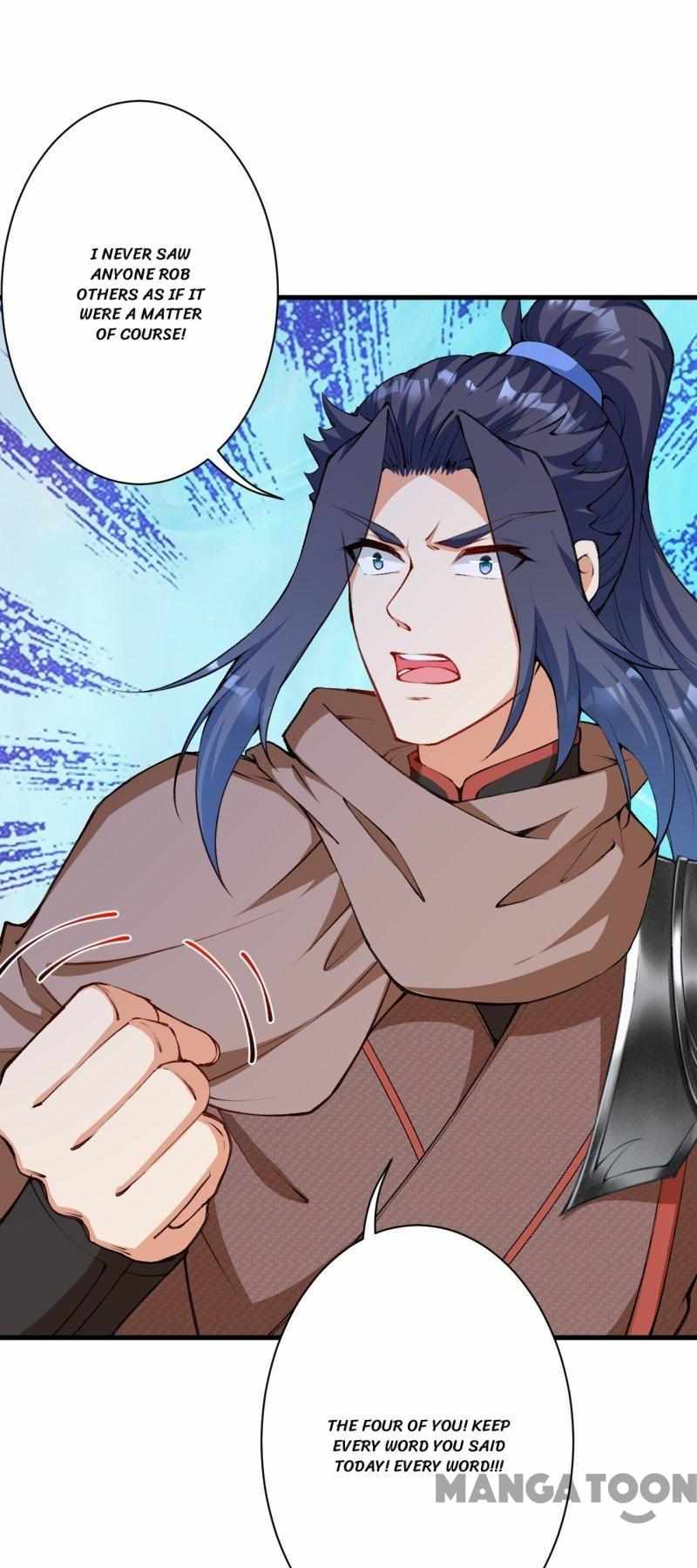 Against The Gods (Reuploaded) Chapter 458-eng-li - Page 2