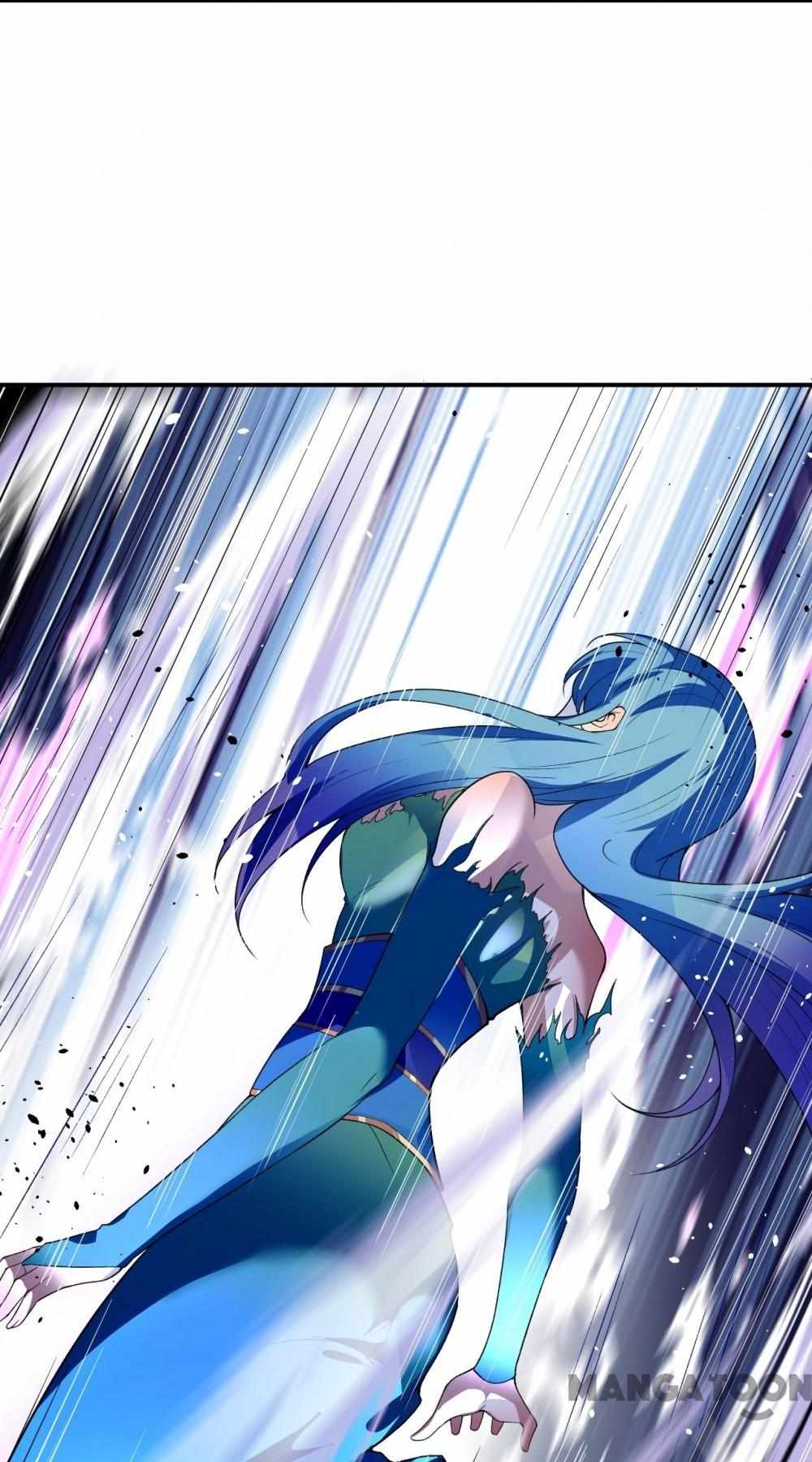 Against The Gods (Reuploaded) Chapter 487-eng-li - Page 2