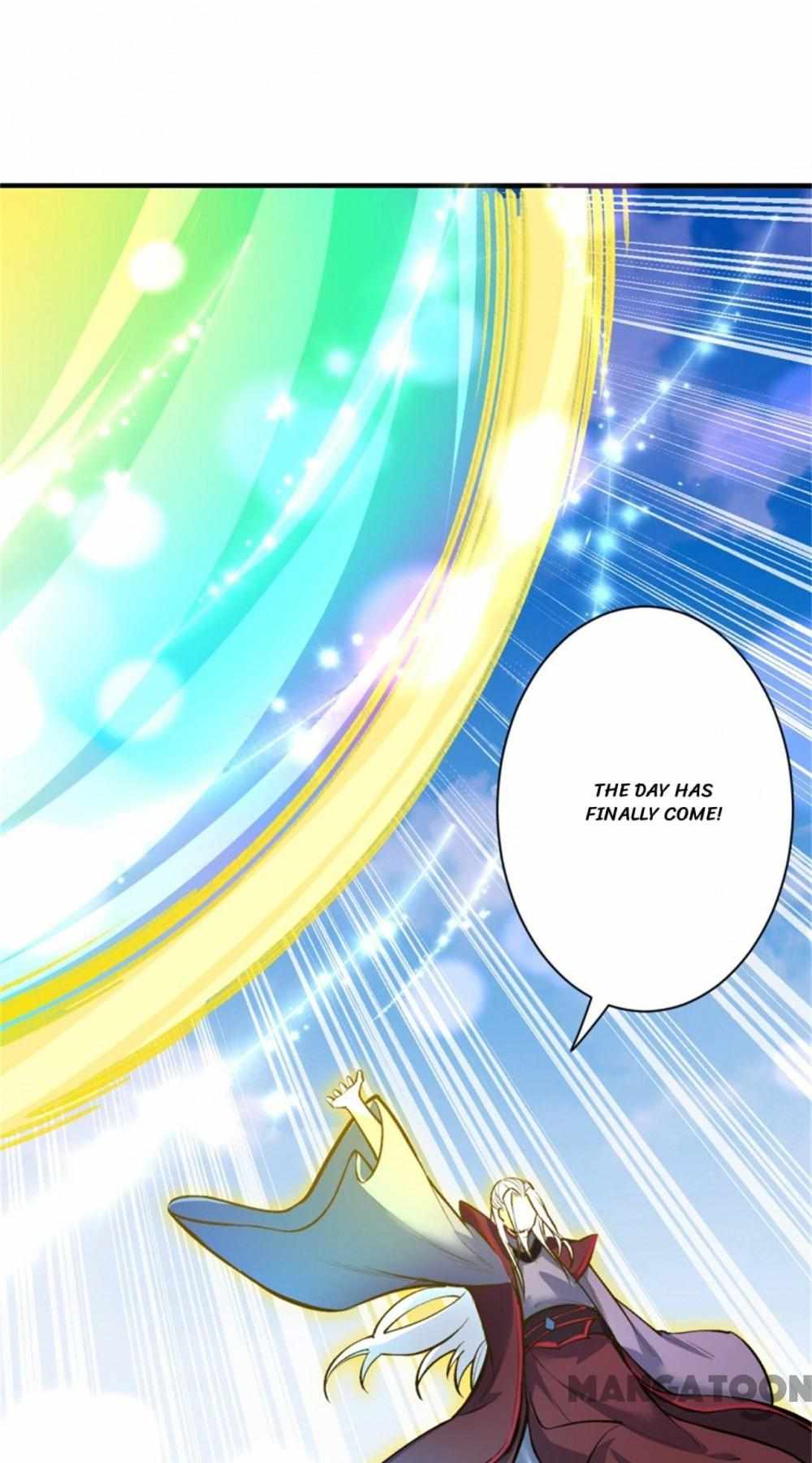Against The Gods (Reuploaded) Chapter 450-eng-li - Page 31