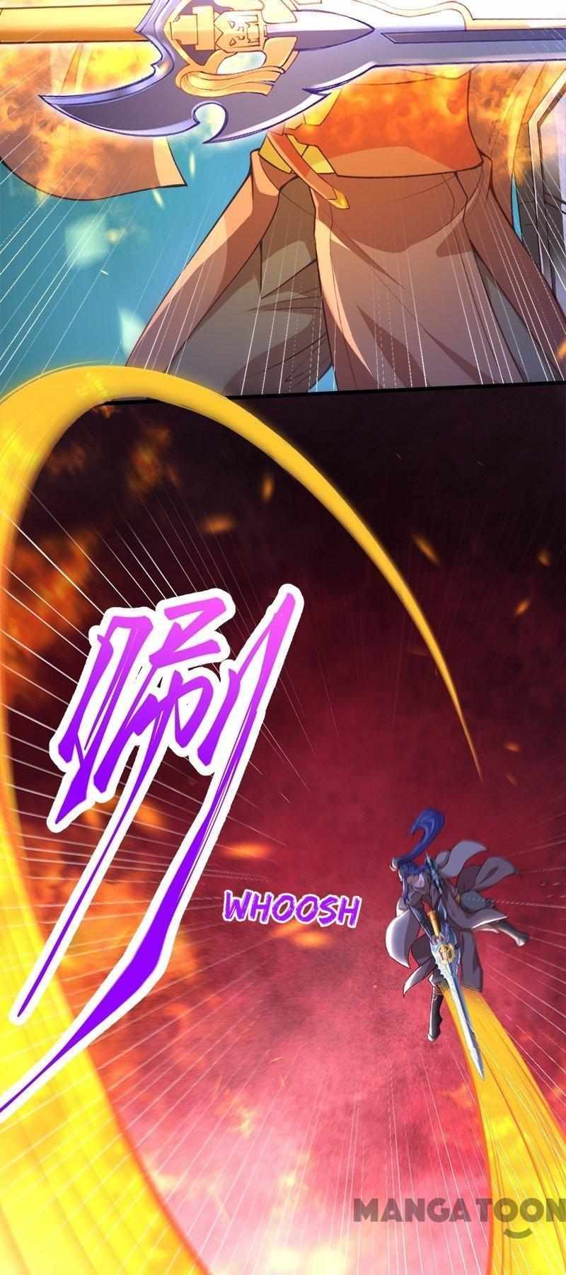 Against The Gods (Reuploaded) Chapter 461-eng-li - Page 58