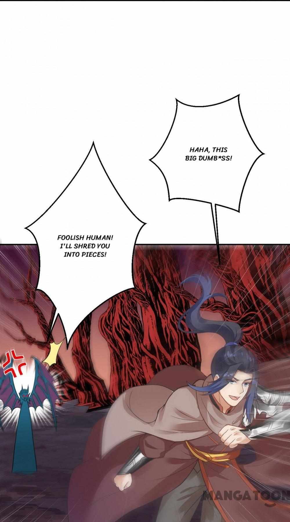 Against The Gods (Reuploaded) Chapter 434-eng-li - Page 56