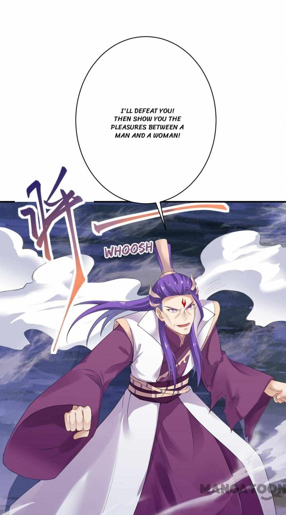 Against The Gods (Reuploaded) Chapter 366-eng-li - Page 28