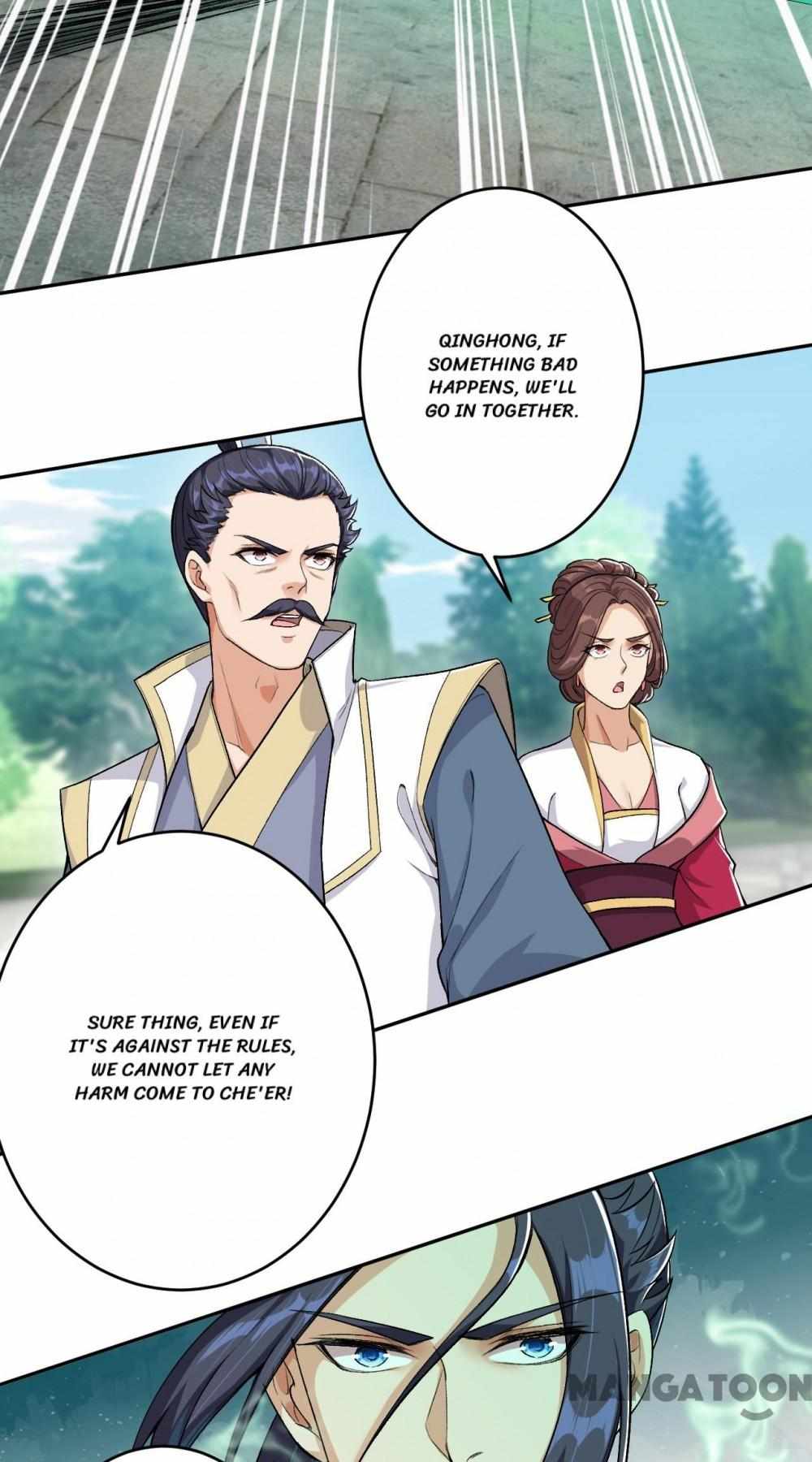 Against The Gods (Reuploaded) Chapter 352-eng-li - Page 51