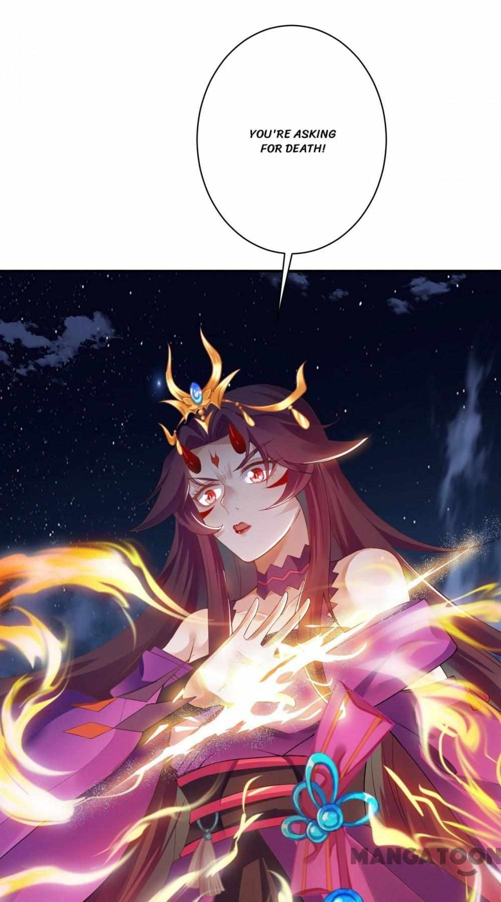 Against The Gods (Reuploaded) Chapter 366-eng-li - Page 32