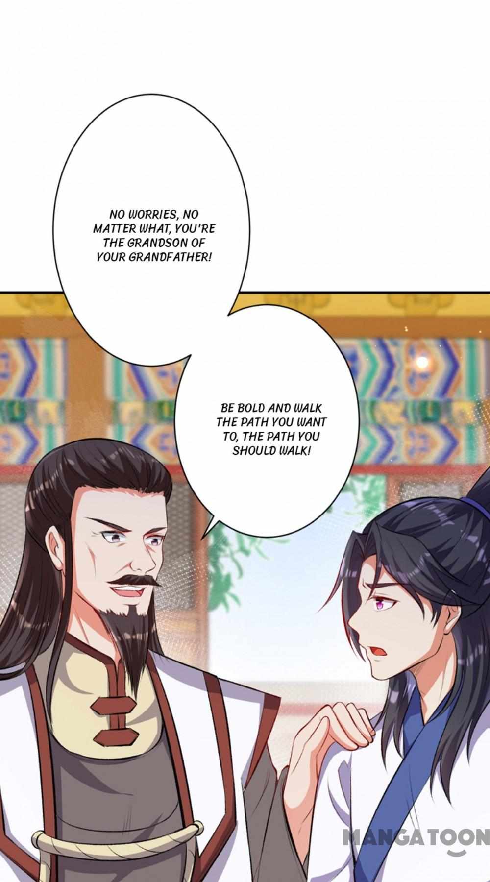 Against The Gods (Reuploaded) Chapter 361-eng-li - Page 85
