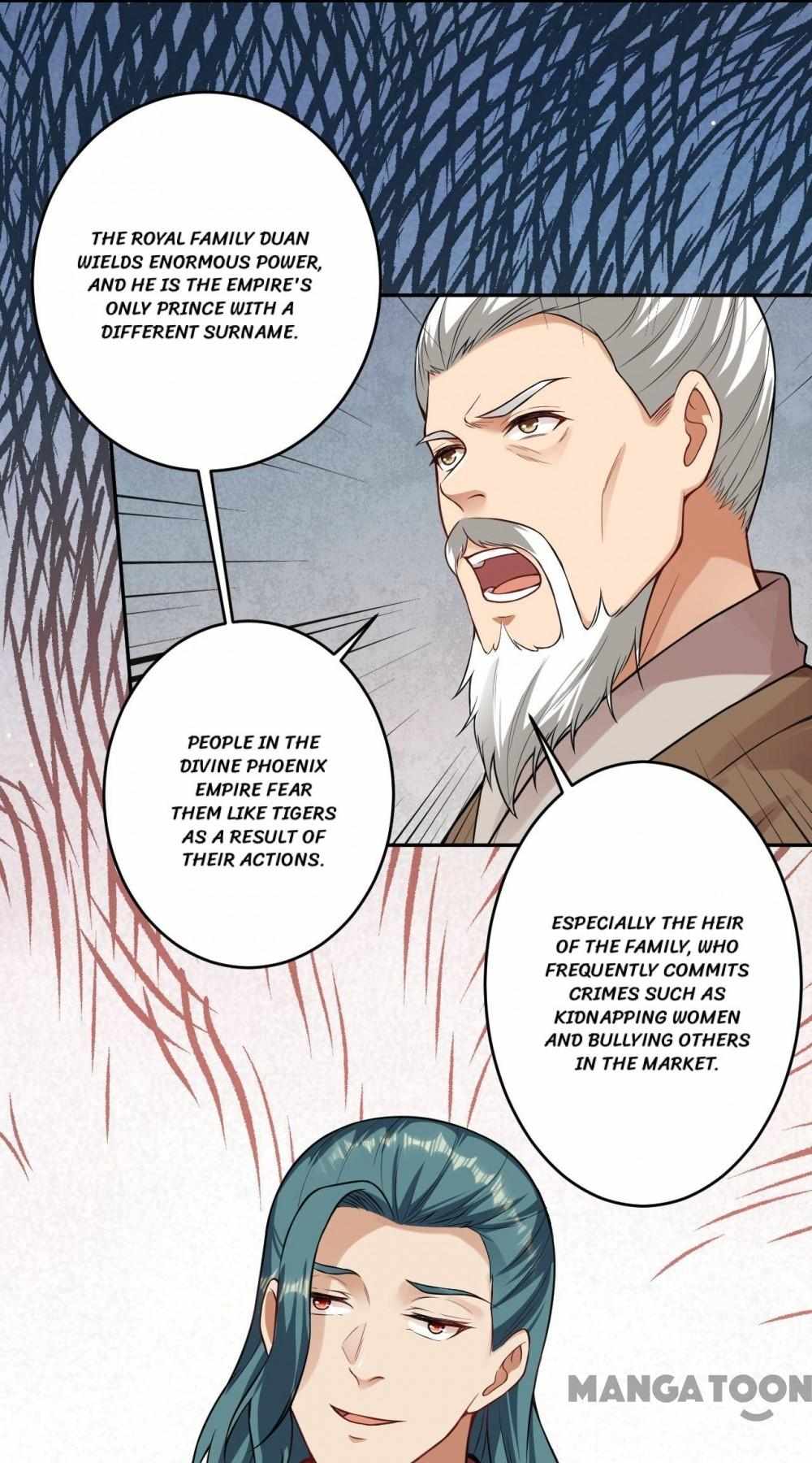 Against The Gods (Reuploaded) Chapter 479-eng-li - Page 4